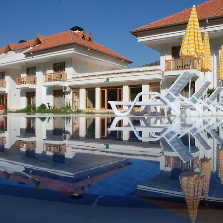 Hotell Yonca 3*
