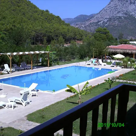 Hotell Yonca 3*