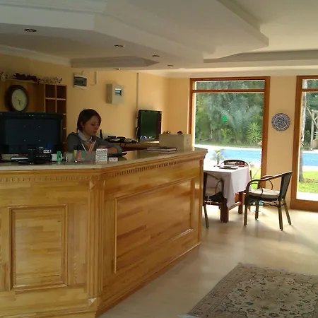 Hotell Yonca 3*