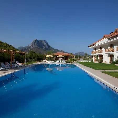 Hotell Yonca Adrasan