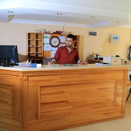 Hotell Yonca Adrasan