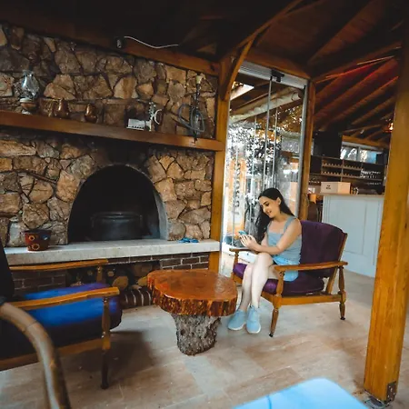 Yonca Hotell Adrasan