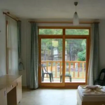 Hotell Yonca Adrasan