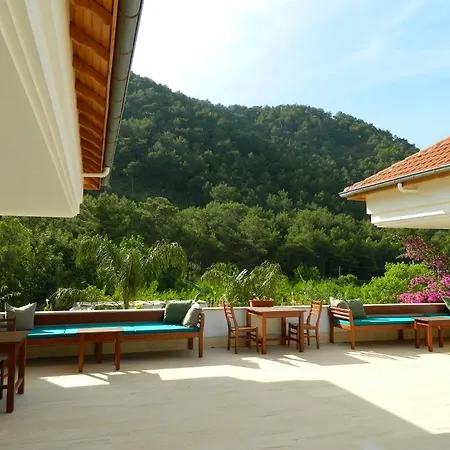 Yonca Hotel Adrasan