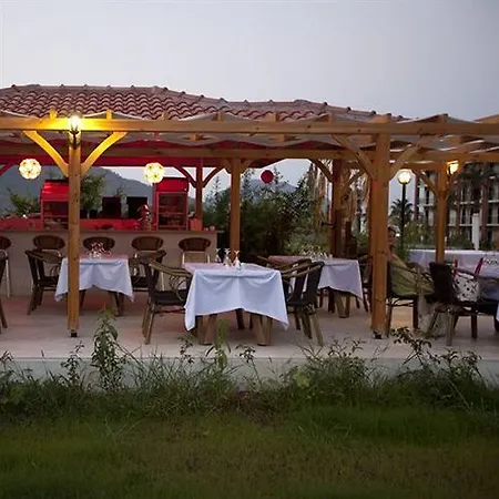 Hotel Yonca Adrasan